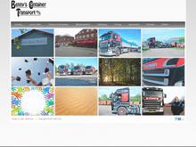 Benny`s Container Transport A/S