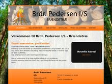 Brdr Pedersen I/S