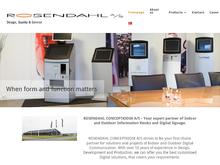 Rosendahl Conceptkiosk A/S