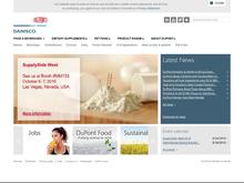 Dupont Nutrition Biosciences ApS