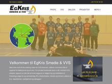 Egkris Smedie & VVS Frank Linde Kristensen