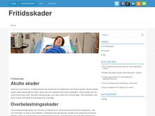 Klinik For Idræts-Og Fritidsskader v/Emmy Møller Lauridsen