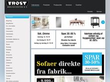 Frost Boligcenter A/S