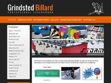 Grindsted Billardfabrik ApS