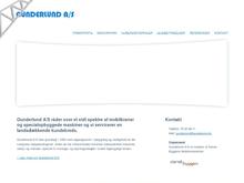 Gunderlund A/S