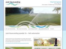 Jysk Havevanding