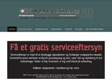 Kontorbutikken
