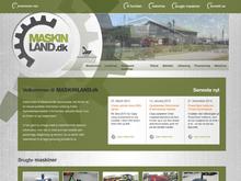 Maskinland Grindsted A/S