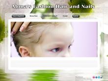Mona S Fashion Hair And Nails v/ Mona Kollmann