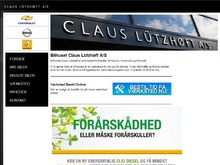 Claus Lutzhøft Ejendomme