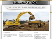 Poul Hansen Entreprenører A/S