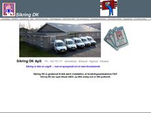 SIKRING DK ApS