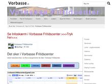Vorbasse Fritidscenter